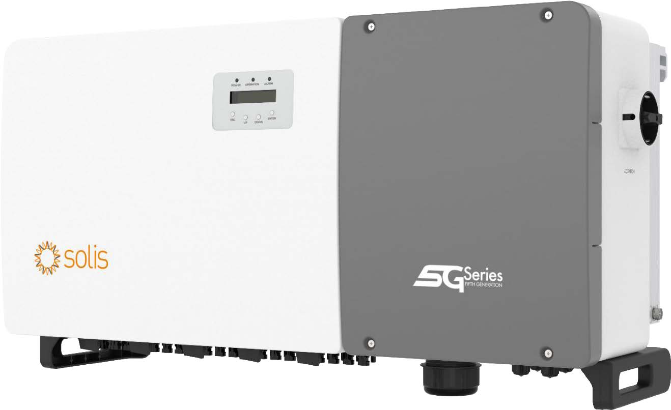 Inverter S5-GC(100-110)K